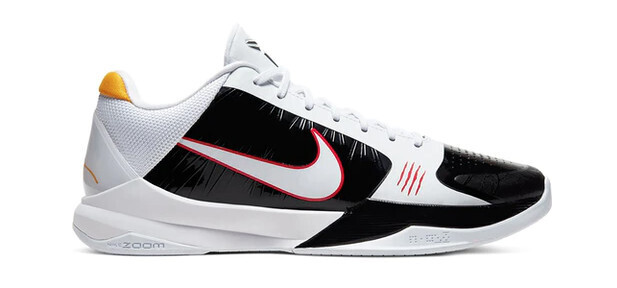 Nike Kobe 5 Protro Bruce Lee Alternate