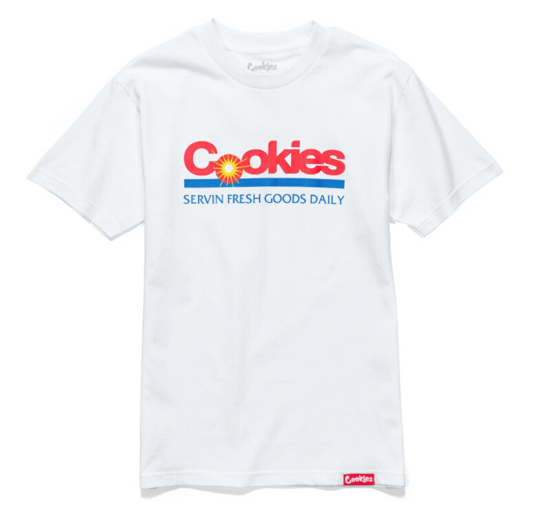 Fresh Goods Daily Tee