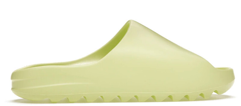 adidas Yeezy Slide Glow Green