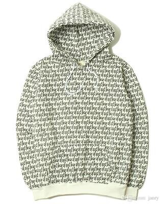 FEAR OF GOD HOODIE WORN XL