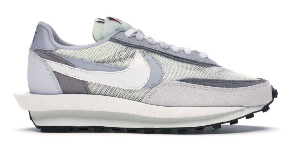 Nike LD Waffle sacai Summit White, Size: 8.5