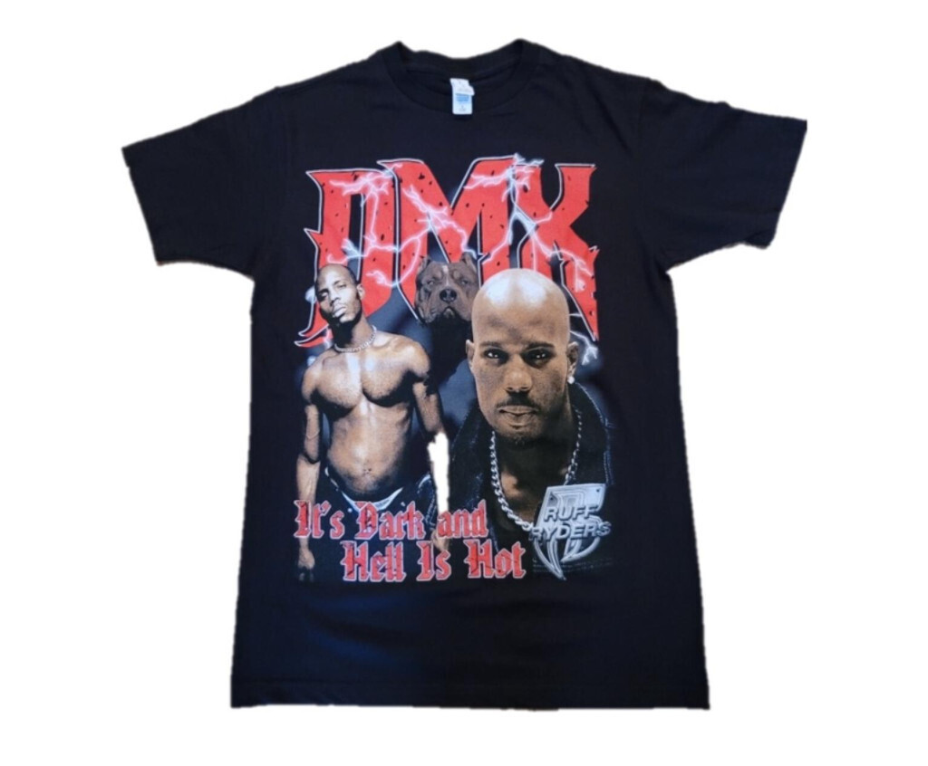 DMX Raising Hell Tee