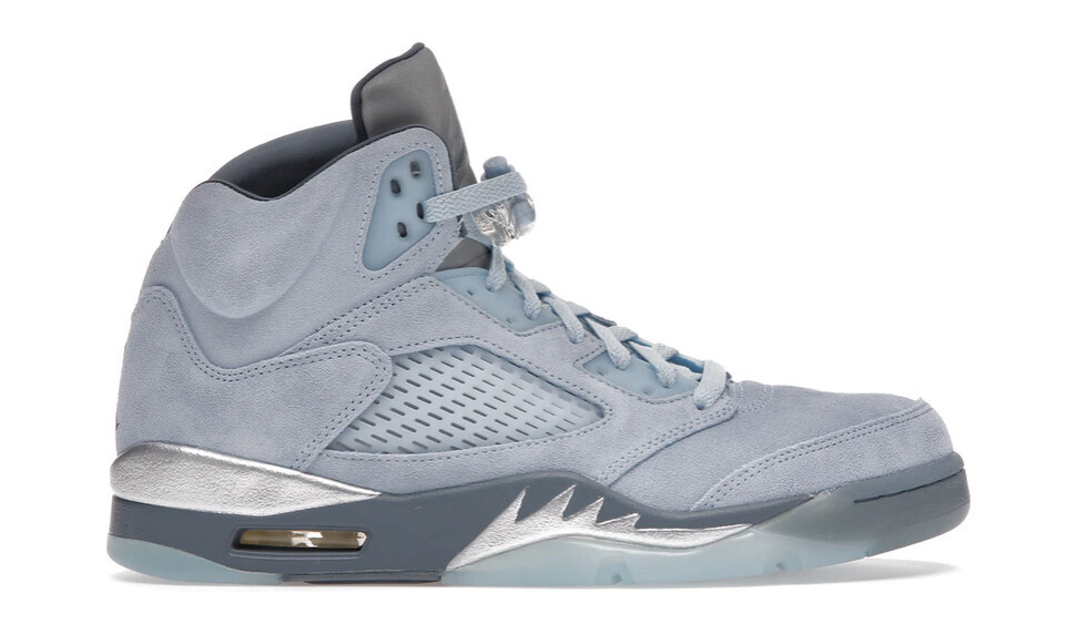 Jordan 5 Retro Bluebird (W)