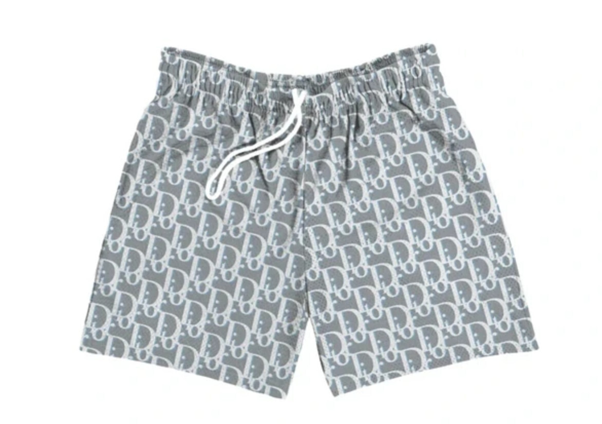 Bravest Studios Dior Oblique Shorts