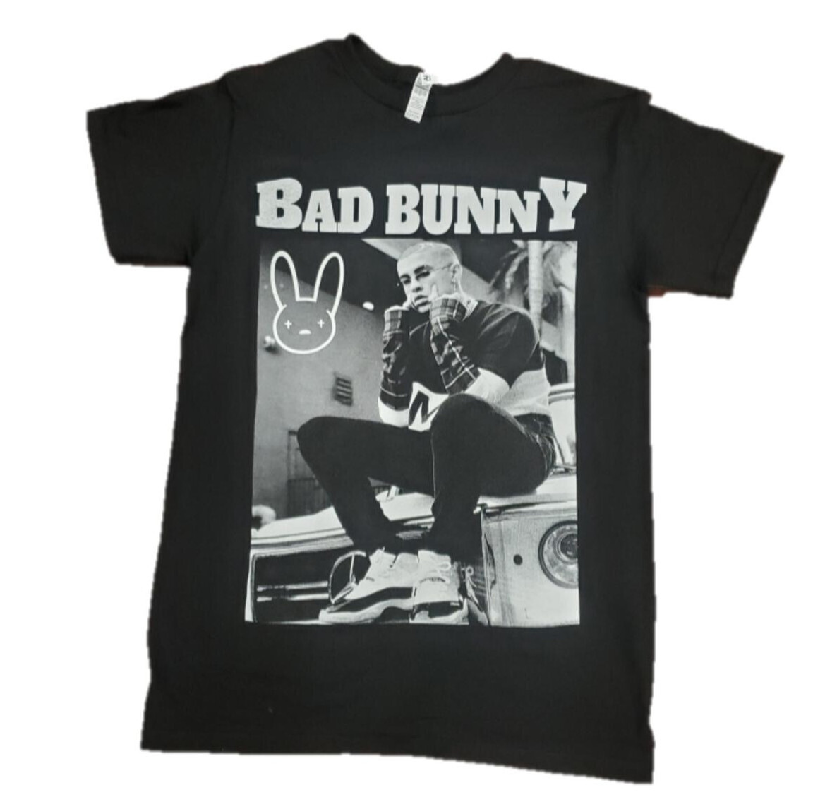 Bad Bunny Vintage Tee