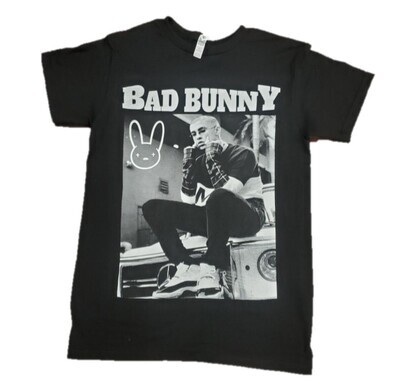 Bad Bunny Vintage Tee