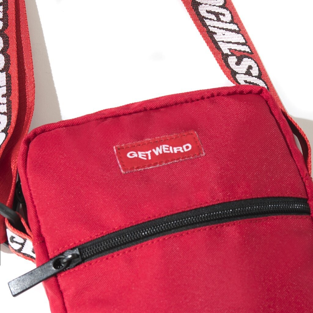 ASSC Red Side Bag