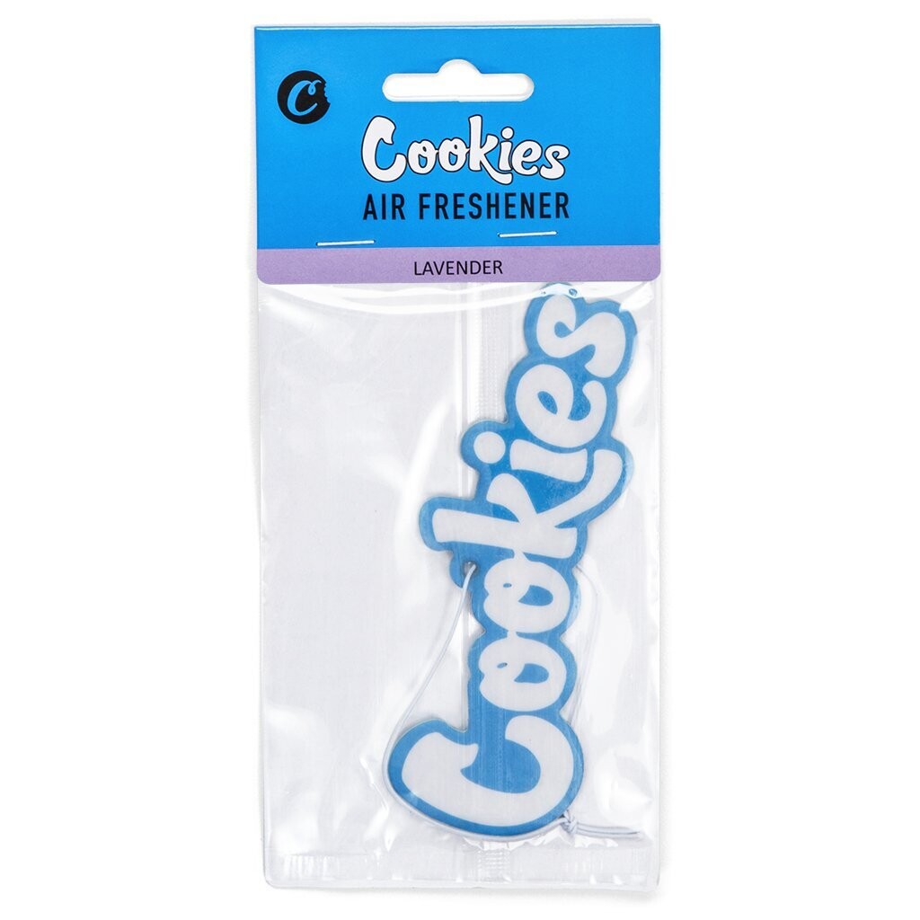 COOKIES ORIGINAL MINT LOGO CAR AIR FRESHENER