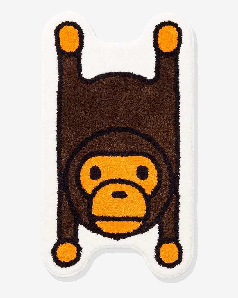 BAPE BABY MILO RUG MAT
