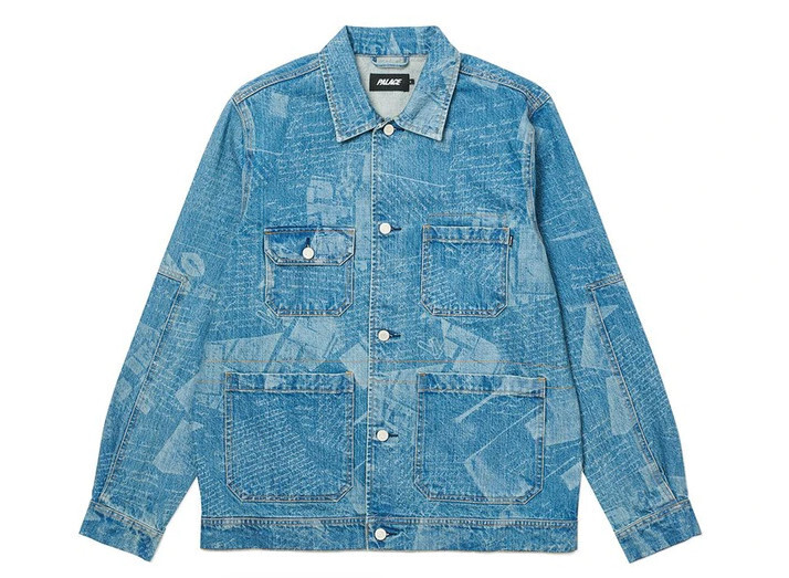 Chore Jacket Love Letter XL