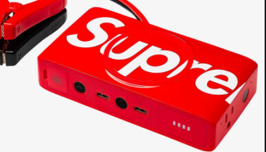 SUPREME MOPHIE POWERSTATION GO RED