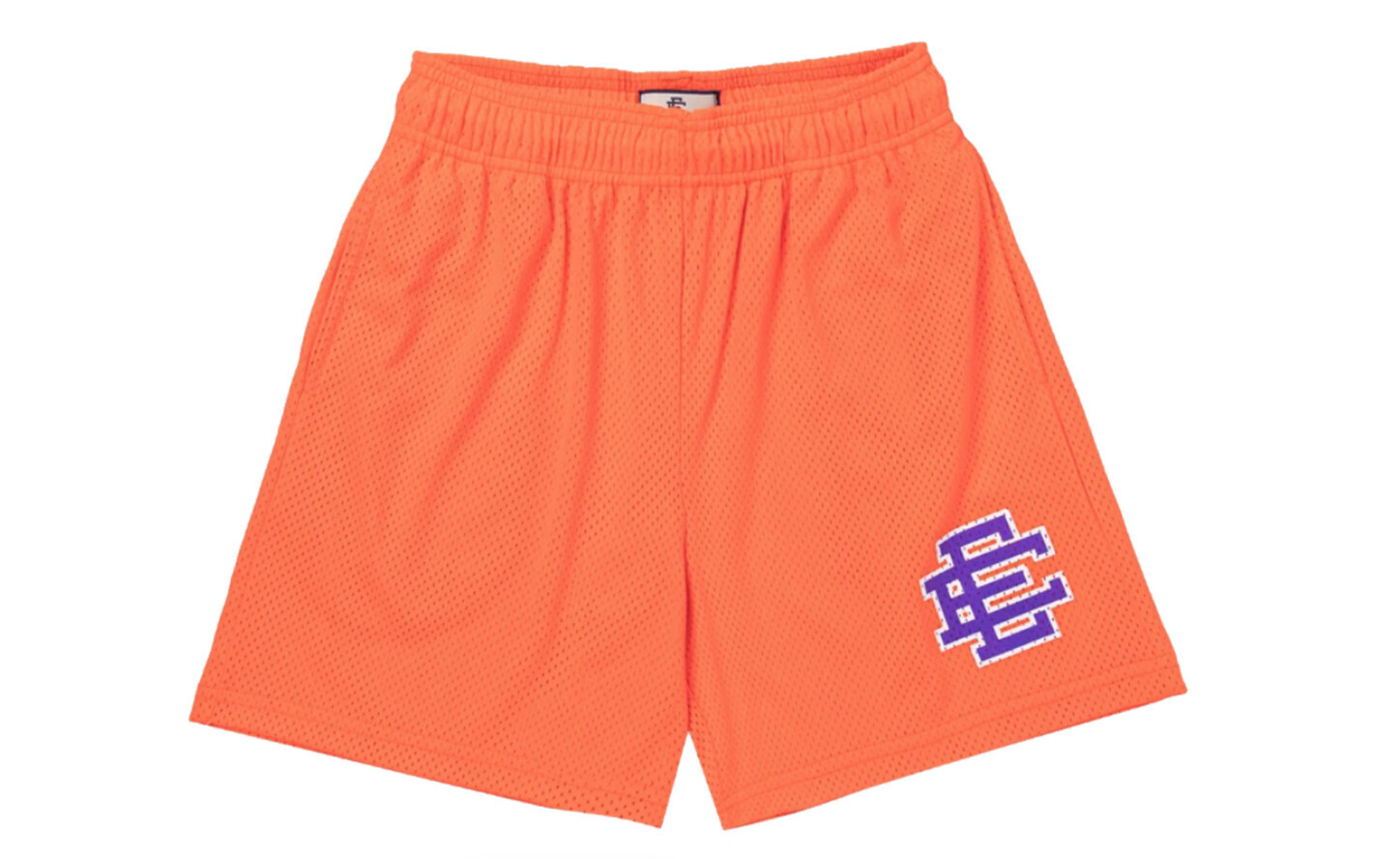 Eric Emanuel EE Basic Short Fiery Coral/Purple