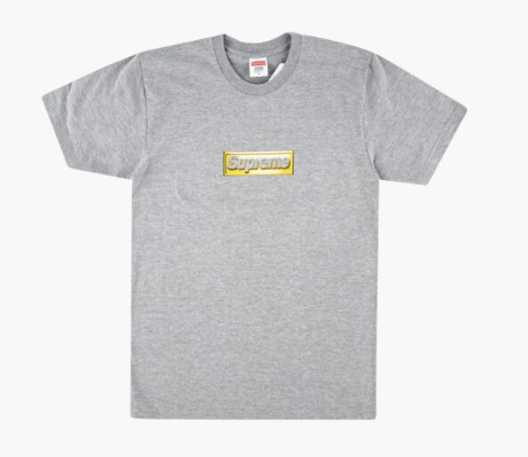 Bling Box Logo Tee SS13 LG