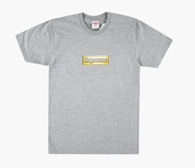 Bling Box Logo Tee SS13 LG
