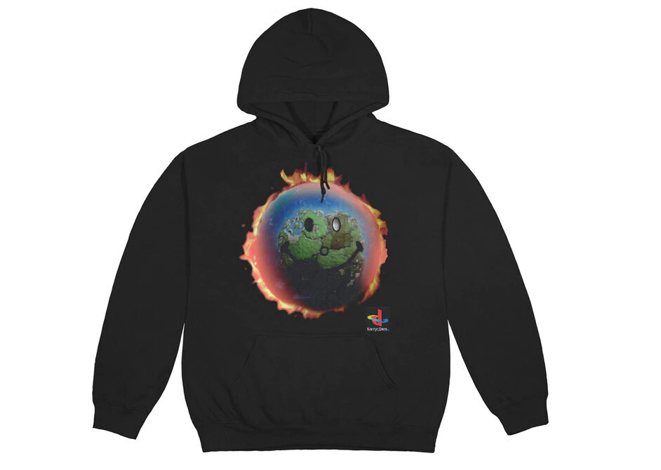 Travis Scott The Scotts World Hoodie Black XL