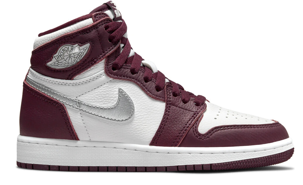 Jordan 1 Retro High OG Bordeaux (GS)