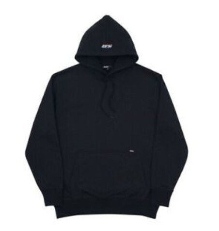 DOUSED-Palace Basically A Hood (SS20) Black LARGE