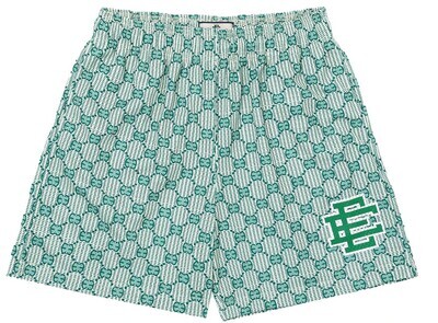 Eric Emanuel EE Basic Short (FW21) Green