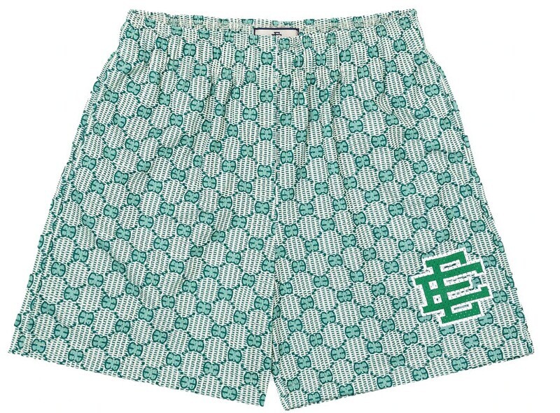 Eric Emanuel EE Basic Short (FW21) Green
