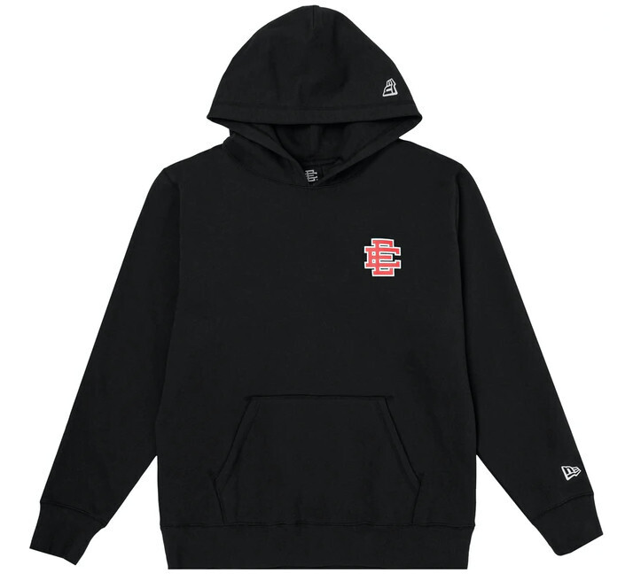 Eric Emanuel EE Pittsburgh Pirates NE Hoodie Black - Large