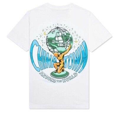 Smiley Atlas Tee