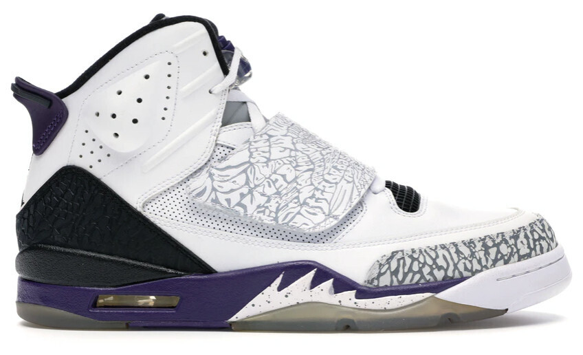 Jordan Son of Mars Club Purple