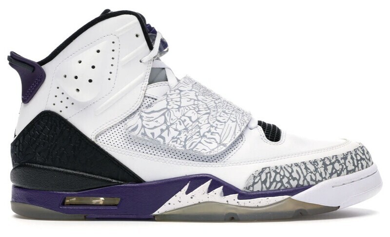 Jordan Son of Mars Club Purple