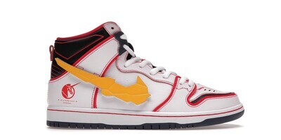 Nike SB Dunk High RX-0 Unicorn Gundam