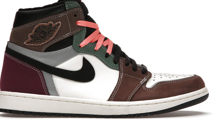 Jordan 1 Retro High OG Hand Crafted