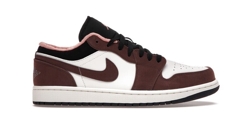 Jordan 1 Low Mocha