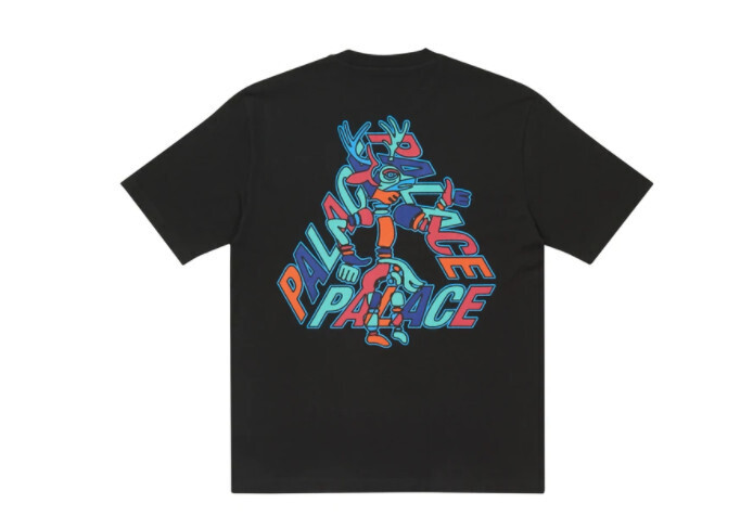 B Sans Tee Black LG