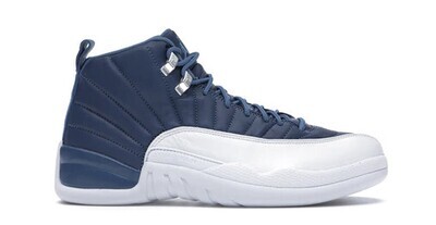 Jordan 12 Retro Indigo