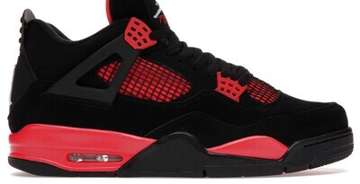 Jordan 4 Retro Red Thunder