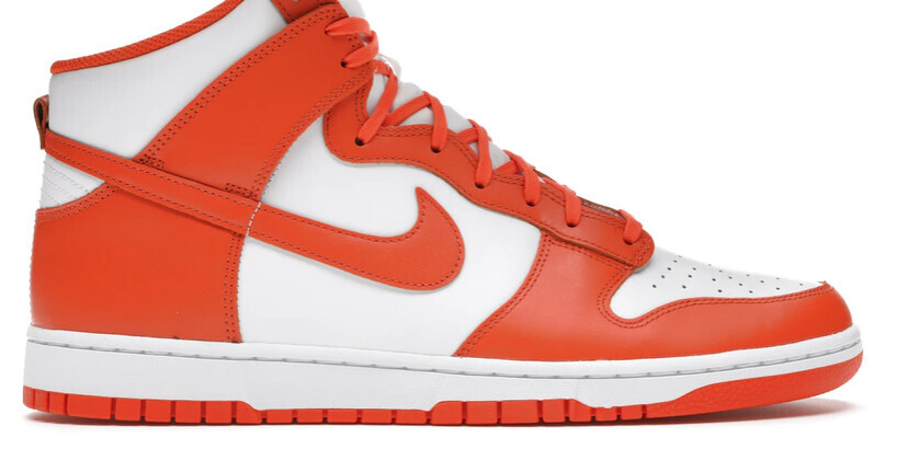 Nike Dunk High Syracuse (2021)