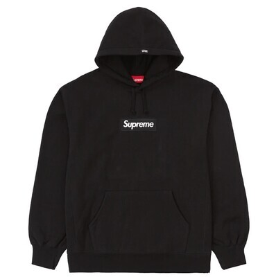Supreme Box Logo Hooded Sweatshirt (FW21)