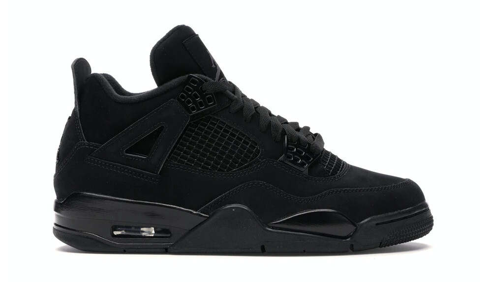 Jordan 4 Retro Black Cat (2020)