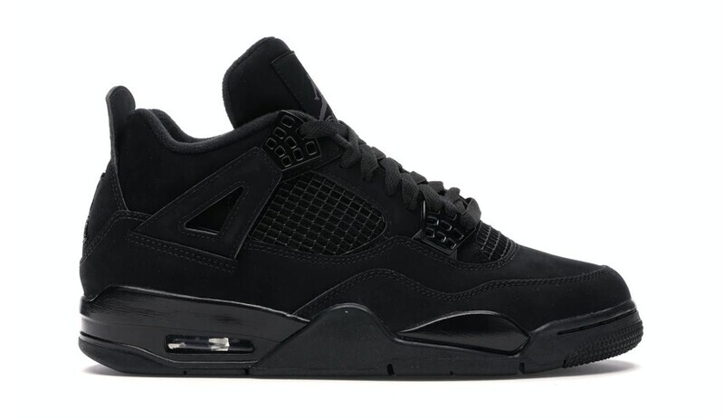 Jordan 4 Retro Black Cat (2020)
