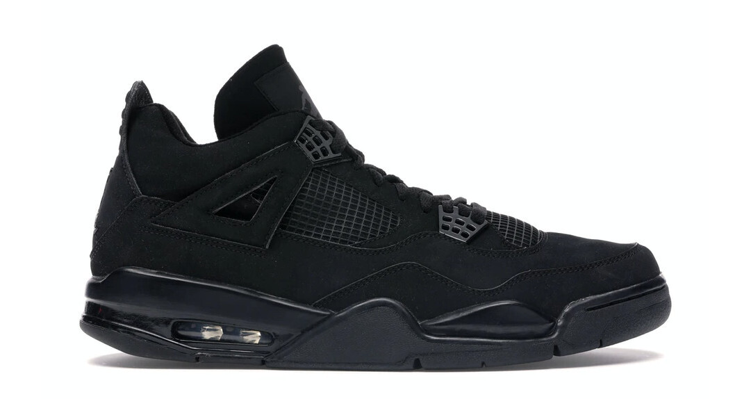 Jordan 4 Retro Black Cat (2006)