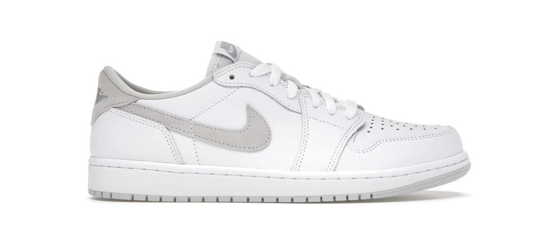 Jordan 1 Low OG Neutral Grey (2021)