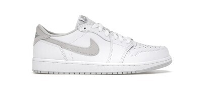 Jordan 1 Low OG Neutral Grey (2021)