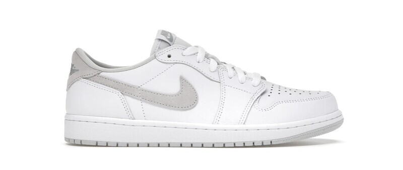 Jordan 1 Low OG Neutral Grey (2021)