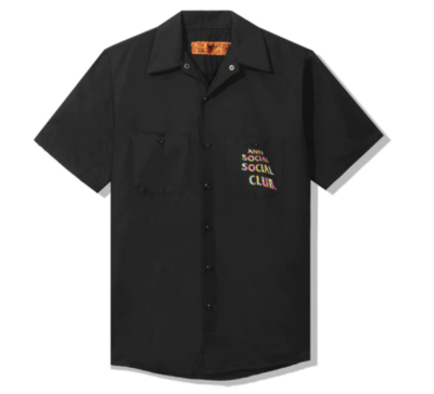 BUTTON UP