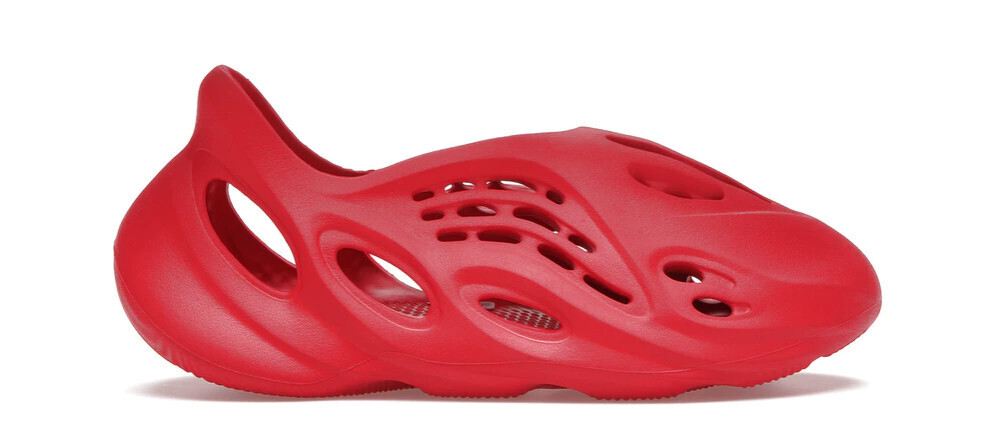 adidas Yeezy Foam RNNR Vermillion