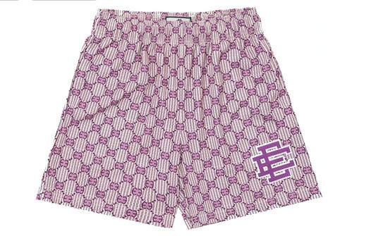 Eric Emanuel EE Basic Short (FW21) Purple, Size: MED