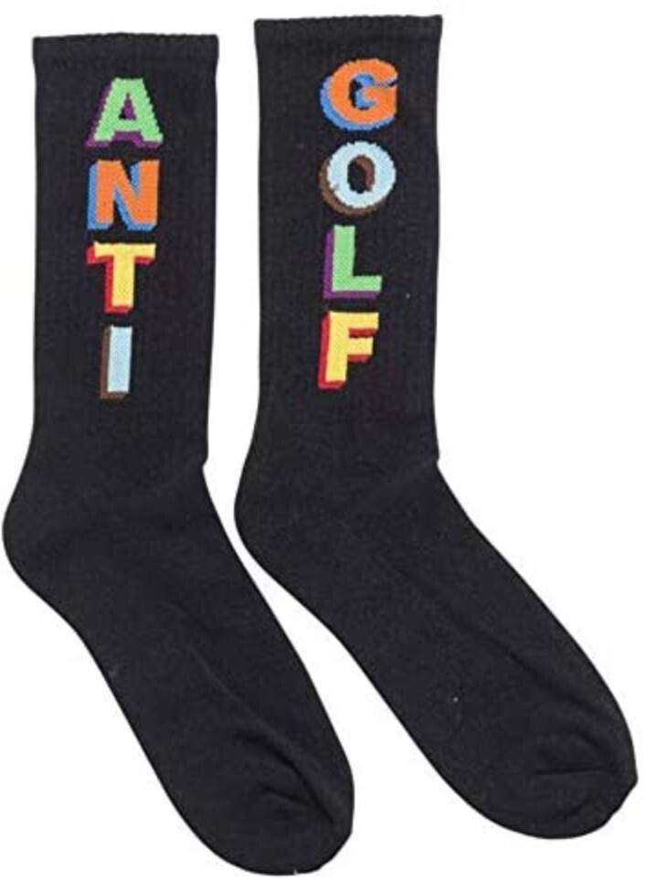 3D Anti Golf Socks