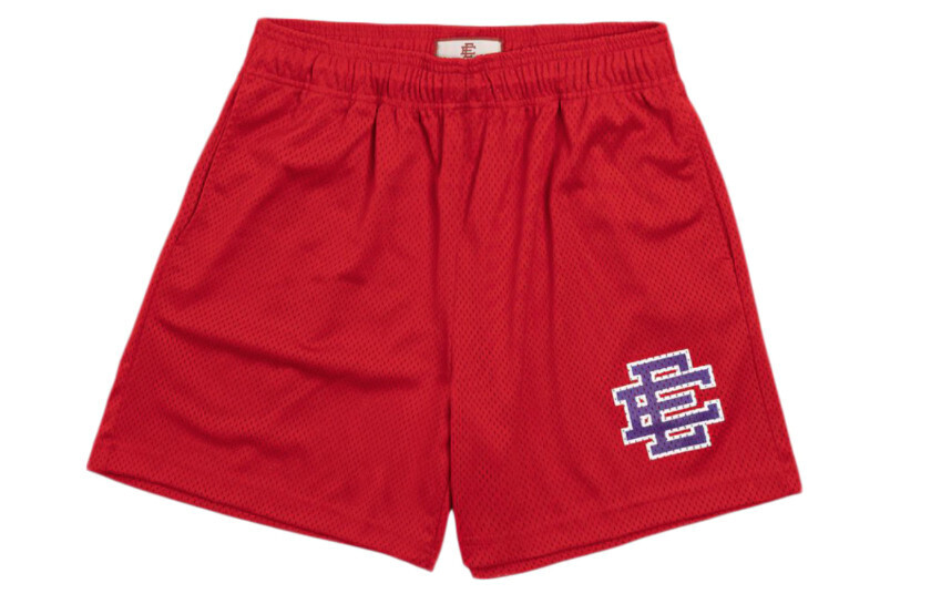 EE Basic Short Red/Purple, Size: XL