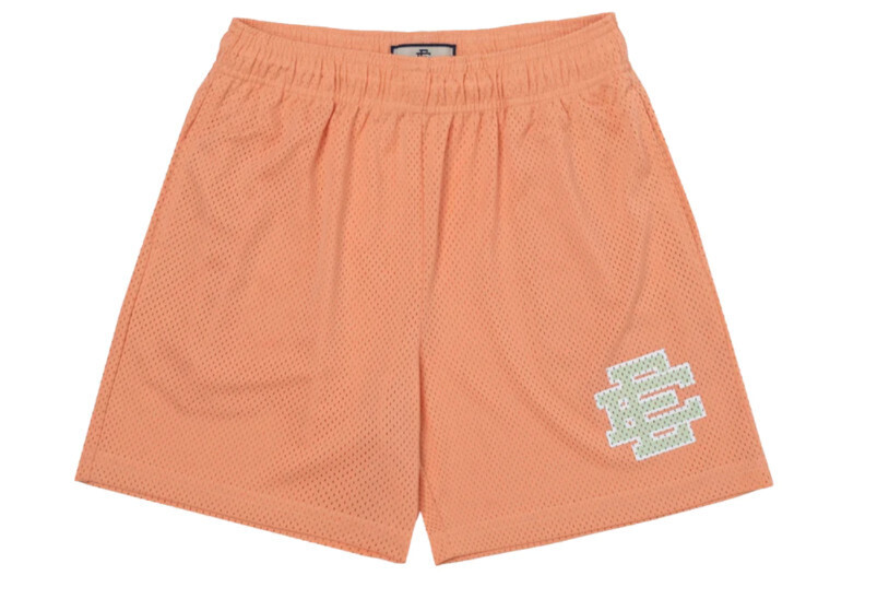Eric Emanuel EE Basic Short Salmon, Size: LG