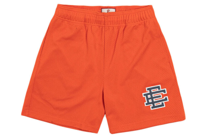 EE Basic Short Orange/Slate, Size: XL