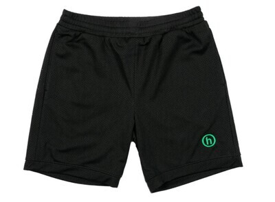 Hidden NY Mesh Short Black - XL