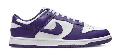 Nike Dunk Low Championship Court Purple